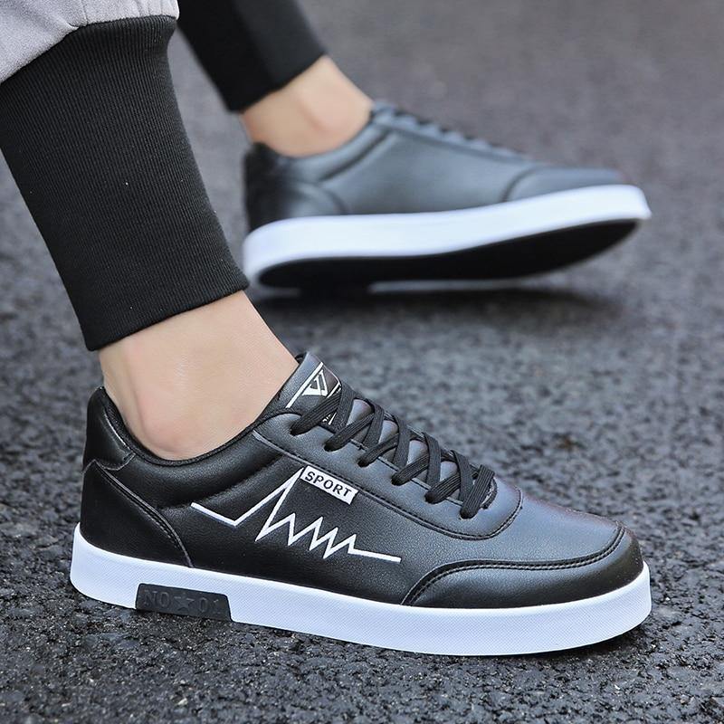 Unisex Casual Comfortable Sneakers - AM APPAREL