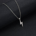 Unisex Rinhoo Stainless Steel Necklace - AM APPAREL