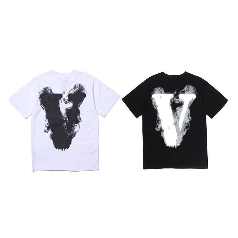 VLONE Unisex 100% Cotton T Shirt - AM APPAREL