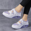 Women's Casual Light Platform Sneakers - AM APPAREL