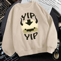 "YIPS" Avatar Unisex Fleece Sweatshirts - AM APPAREL